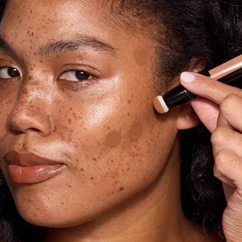 MCoBeauty Instant Contour Cream Bronzer Light to Medium Shade Cream Contour Stick with In-Built Cushion Applicator Concealers & Neutralizing Makeup