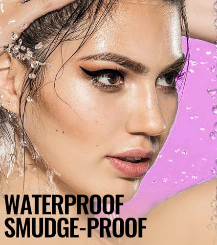 iMethod Winged Eyeliner Stamp - 2 Pens, Waterproof Cat Eye