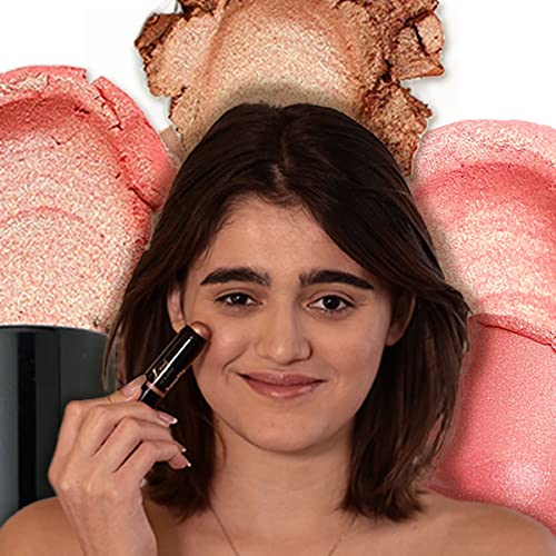 SORMÉ Lip and Cheek Velvet Stick - Blendable, Buildable Color