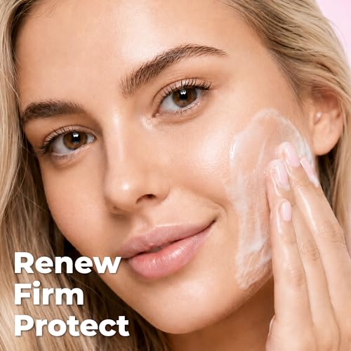 Retinol Hydrating Face Wash for Dry, Oily & Sensitive Skin