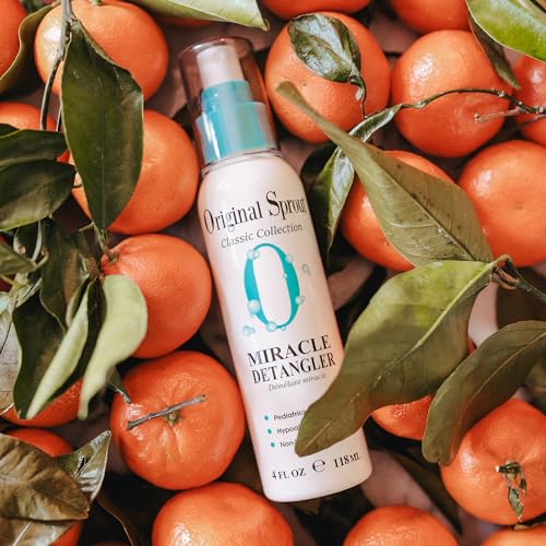 Original Sprout Miracle Detangler Leave-In Conditioner, 4 oz