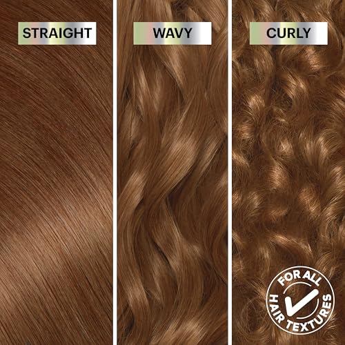 Garnier Nutrisse Ultra Color Hair Dye B4 Golden Mahogany Brown 2 Count - Fade-Resistant Permanent Hair Color