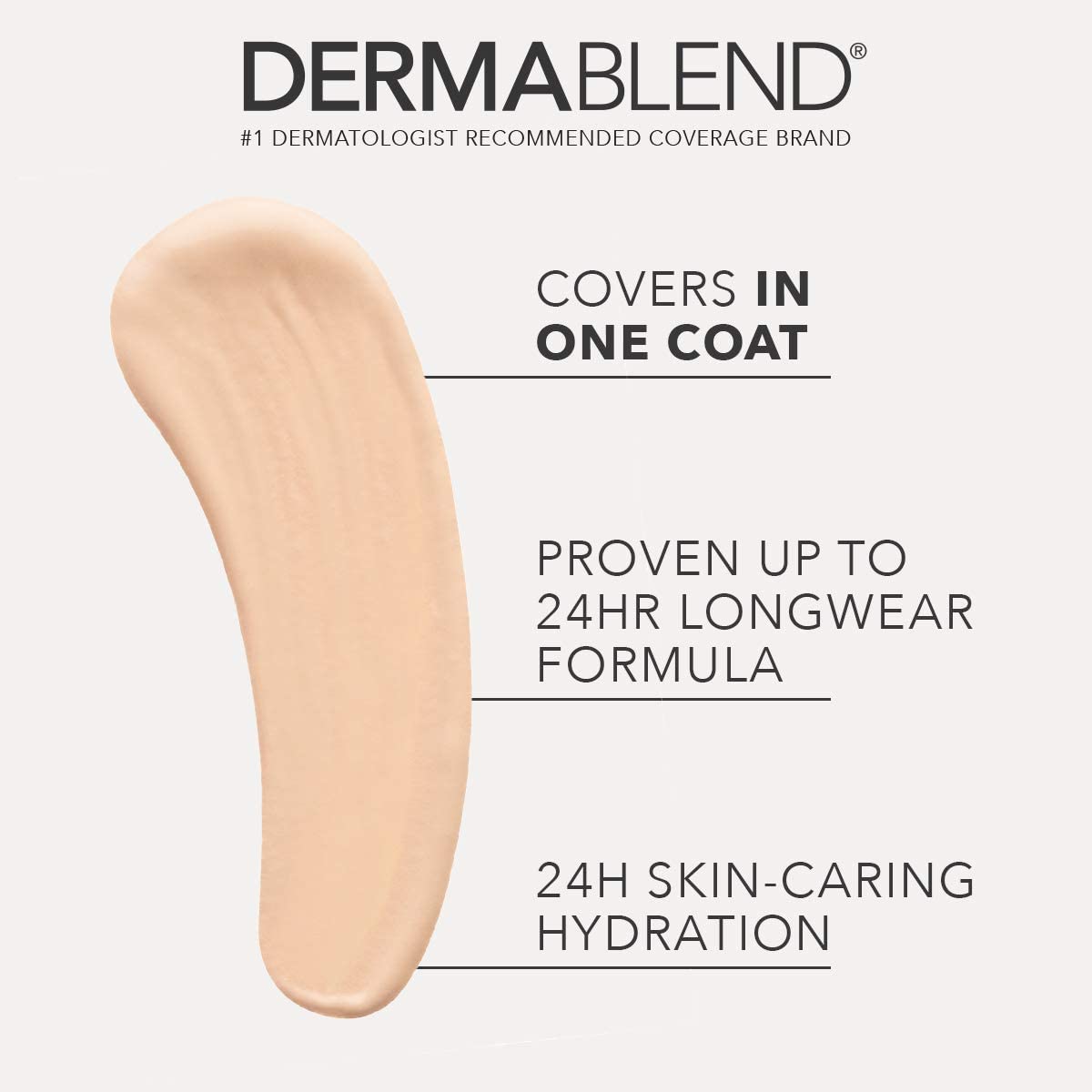 Dermablend Cover Care Concealer, 15N