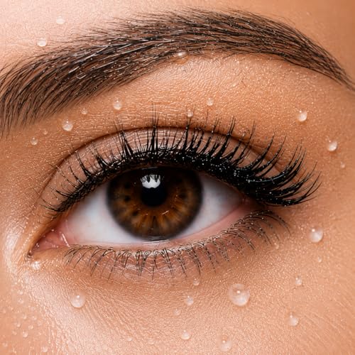 Lengthening & Curling Mascara – Waterproof Tubing Formula