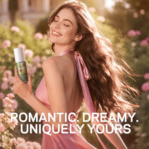 AMOADO Hair & Body Perfume Mist Set - Travel Size Trio Gift Set