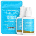 Sensitive Lash Extension Remover Gel - 2 Pack, 15ml, GBL Free
