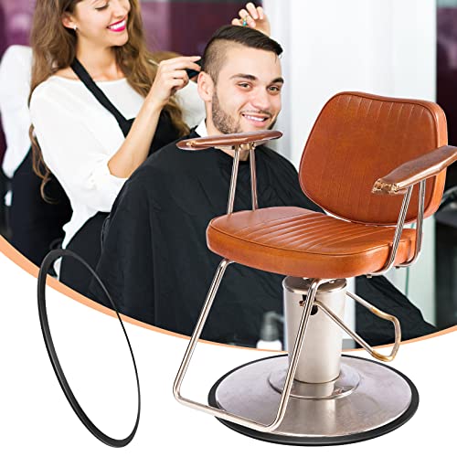 Salon Chair Hydraulic Base Rubber Ring Gasket 22.8in