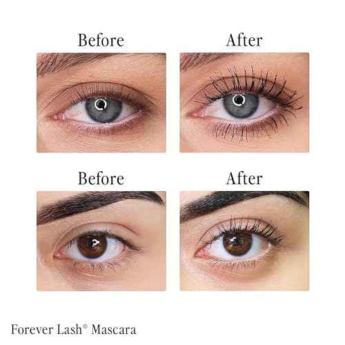 bdb Forever Lash Mascara - Volumizing, Lengthening, Defining, 2-Pack