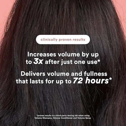 Verb Volume Spray - Lightweight Hair Lift & Amplifier, 6.5 fl oz