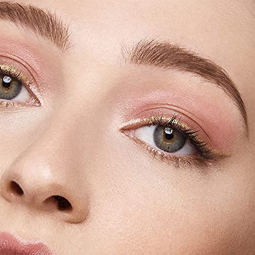 Ruby Kisses Waterproof Eyeliner Pencil Set - Long-Lasting, Smudgeproof, 24HR Matte Black, 3 Pack