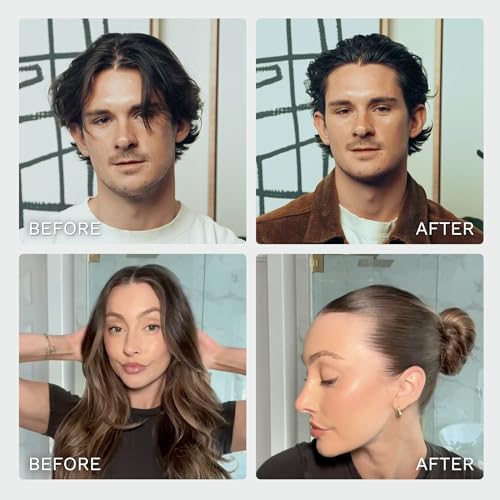 Highland Glacial Hair Clay Pomade – Medium Hold, Natural