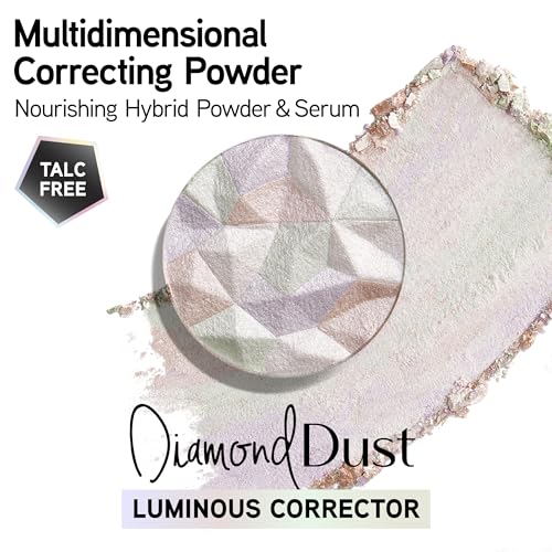 Physicians Formula Mineral Wear Diamond Dust Powder, Talc-Free