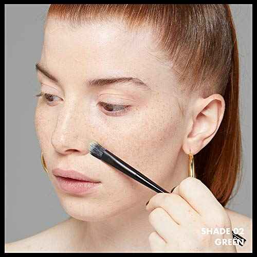 NYX PROFESSIONAL MAKEUP Studio Perfect Primer, Vegan Face Primer - Green (Color-Correcting)