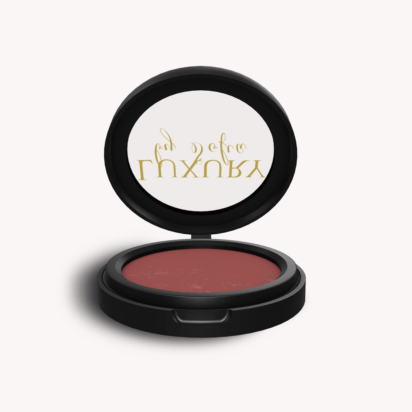 All Natural Cream Blush for Lip & Cheek Makeup Contouring, Felicity