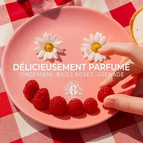 ROGER & GALLET Hand & Nail Cream - Shea Butter & Almond Oil