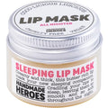Natural Lip Butter Sleeping Mask with Mango Butter