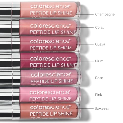 Colorescience Peptide Lip Shine SPF 30 Plumping