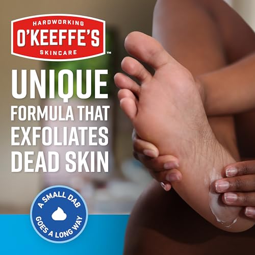O'Keeffe's Healthy Feet Intense Renewal Cream 3 oz