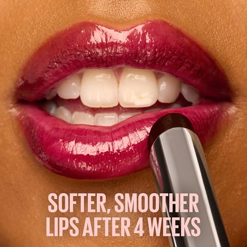 MAYBELLINE Lifter Glaze Oil Balm with Hyaluronic Acid and Hydrating Oil Blend, Lip Balm with 24HRs of Smooth, Moisturizing Shine, Pink Drip (Sheer Baby Pink)