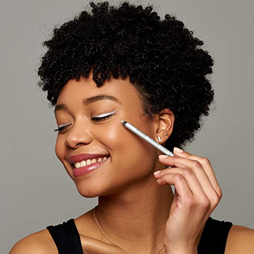 Wunder2 SUPERSTAY LINER Makeup Eyeliner Pencil Long Lasting Waterproof Eye Liner 0.2 Gram, Glitter Emerald, 1 Count