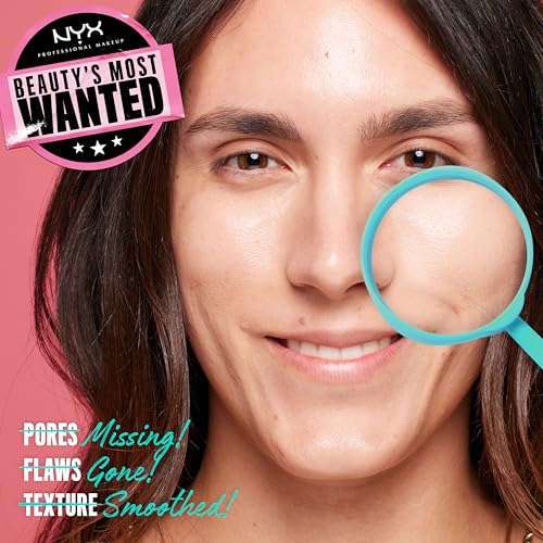 NYX Pore Filler Blurring Primer - Matte Finish Face Primer