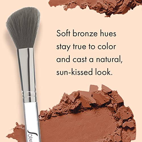 SORMÉ Believable Bronzer Powder - Natural Sun-Kissed Glow