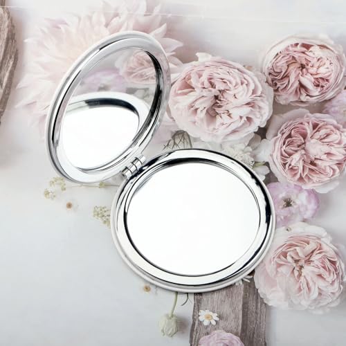 WSNANG Movie-Inspired Portable Compact Makeup Mirror - Gift for Fans