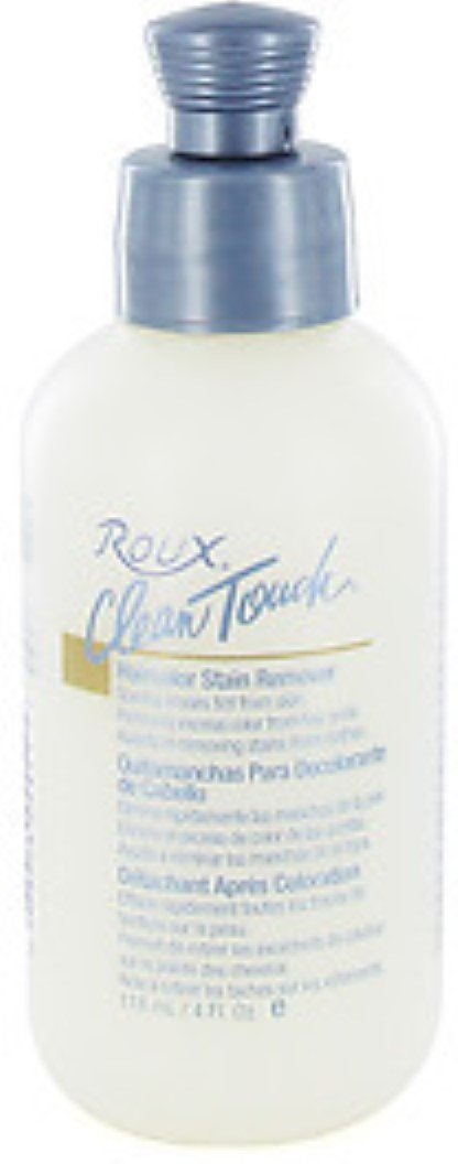 Roux Clean Touch Hair Color Stain Remover, 4 oz (Pack of 9)