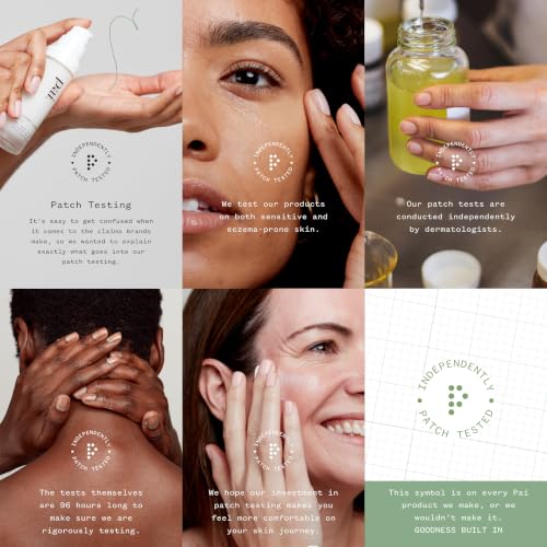 PAI Light Work Rosehip Cleansing Oil | Organic Makeup Remover