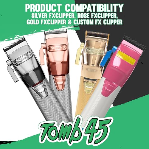 Tomb45¢ç Performance Motor and Battery Upgrade Kit for Babyliss¢ç FxClipper