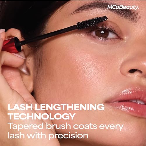 MCoBeauty XtendLash Growth Serum Mascara - Black