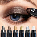 6-Pc Double-End Eyeshadow Stick Set, Waterproof & Blendable