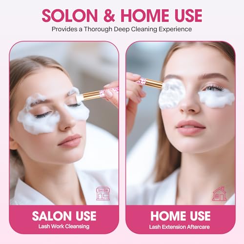 Lash Shampoo Concentrate - Oil-Free Foaming Cleanser 100ml