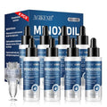 5% Minoxidil Hair Regrowth Serum for Men & Women, 8-Pack