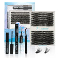 Lash Clusters Kit 9-16mm Mix - DIY Individual Eyelash Extensions