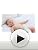 Mustela Foam Shampoo for Newborns - Fragrance-Free Cradle Cap Care