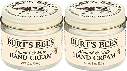 Burt’s Bees Lavender and Honey Hand Cream with Shea Butter, 1 Ounce