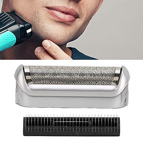 5s Shaver Blades Replacement Foil & Cutter, Replacement Foil Cutter Head Electric Blade Accessories for M90 M60 P40 P50 P60 P70 P80 555 575 370-5S