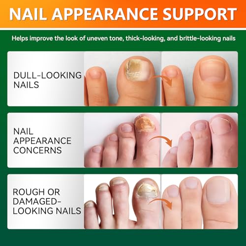 Nail Care Solution by Auensten