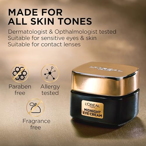 L'Oreal Paris Age Perfect Midnight Eye Cream with Antioxidants