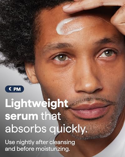 Pore Refining Serum with Retinol & Salicylic Acid - Minimizes Pores, Clears Texture