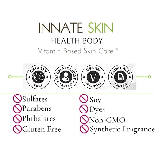 Calm Skin Face Moisturizer | Hyaluronic Acid, Collagen & Red Marine Algae 1.7oz Air Pump