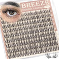 Spider Lash Clusters D Curl 10-16mm Wispy Eyelash Extensions