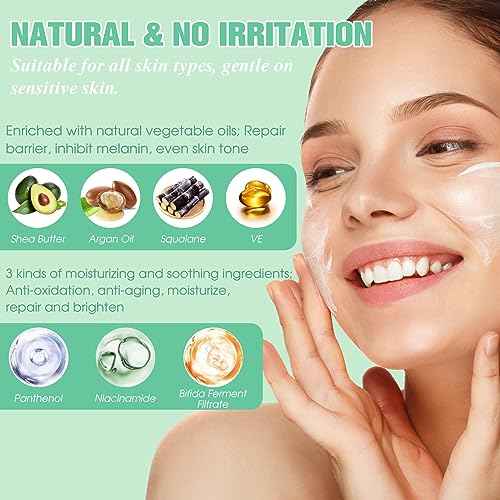 UCANBE Cleansing Balm Makeup Remover - 3.17oz, Natural Gentle, Deep Cleaning, Makeup Cleansing Balm for Waterproof Eye Face Lip Makeup, Made for All Skin Types