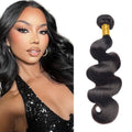 Brazilian Body Wave Hair Bundle 12 inch #1B 50g