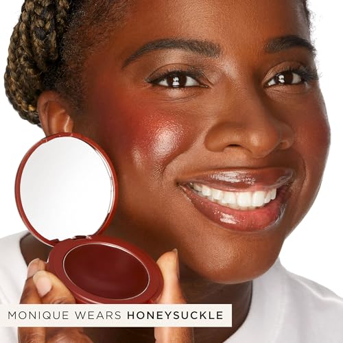 tarte maracuja juicy blush ? Longwear pH-Powered Cheek Stain with Hyaluronic Acid, Vitamin E for Hydrating, Buildable Radiant Color, Lightweight, Vegan & Cruelty Free