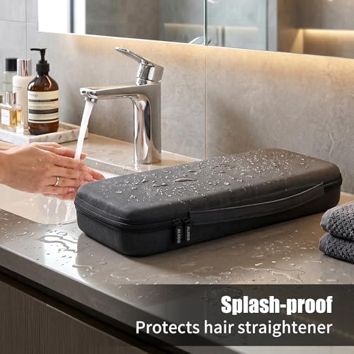Dyson Airstrait HT01 Hard Travel Case with Organizer