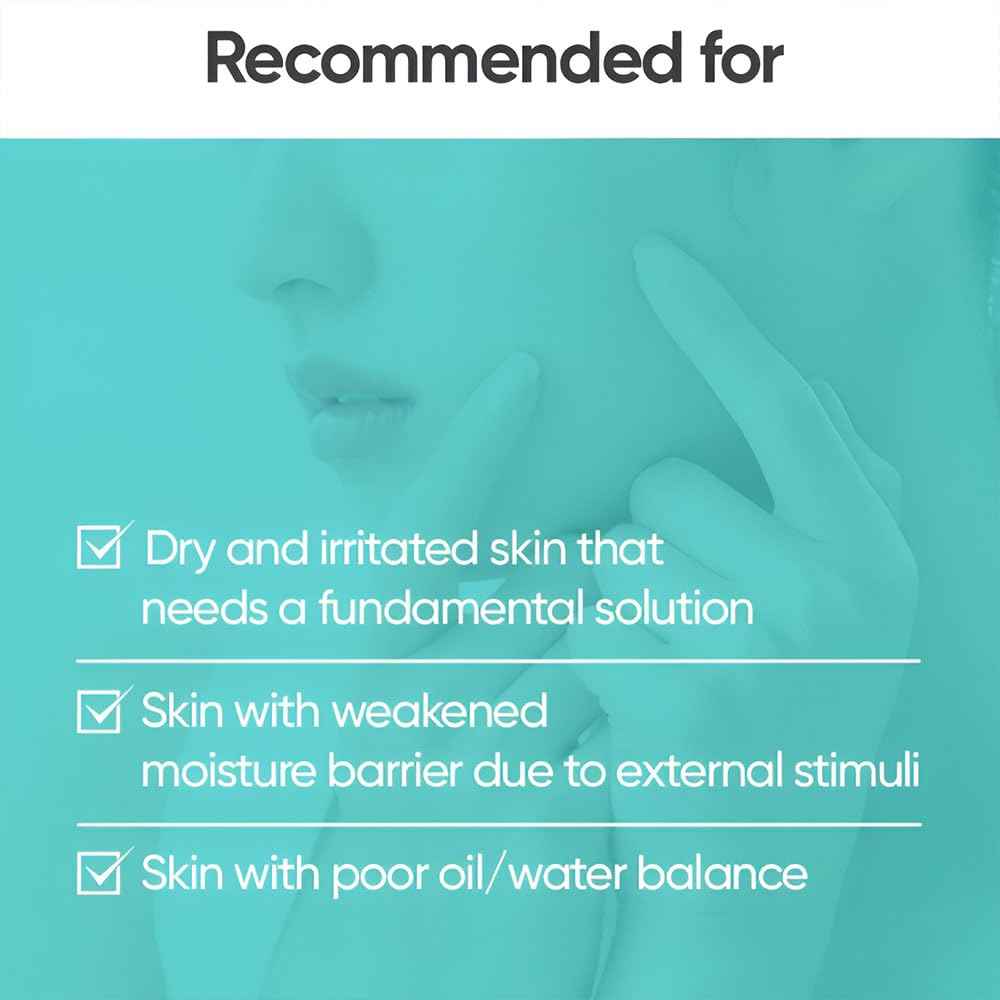 LEADERS Cosmetics Calming Biotics Essence Water - 150ml/5.07 Fl Oz Hydrating Strengthening Nourishing and Deep Moisturizing Toner for Sensitive Skin