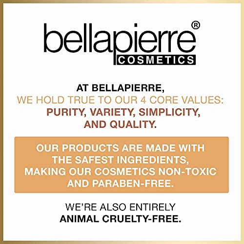 bellapierre Makeup Base Primer | Waterproof, Long-Lasting