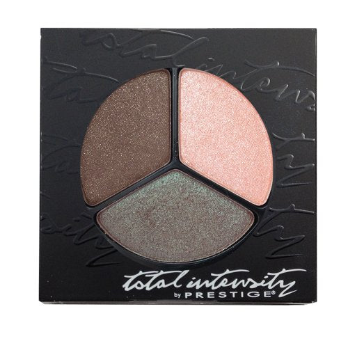 Prestige Bold Trio Eyeshadow – Pigmented Long-Wear